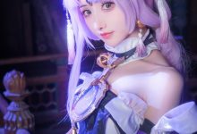 紫氯氯 - NO.08 符玄cos [18P-39MB]-套图岛