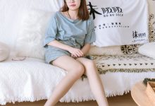 [BoBoSocks袜啵啵]NO.239 小甜豆-棉拖鞋、灰丝、裸足[140P+1V／5.22GB]-套图岛