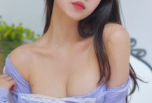 HIGH FANTASY - Shaany  Vol.4 Feel Something [51P-465MB]-套图岛