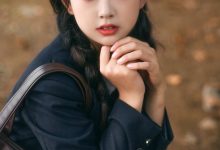 [YITUYU艺图语]2022.11.25 被偷走的秋天 ASOE[21+1P／329MB]-套图岛