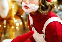 [YITUYU艺图语]2022.11.25 圣诞之歌 蓝胖子-[23+1P／457MB]-套图岛