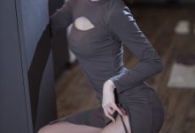 许岚 - 灰裙X灰丝姐姐[40P-587MB]-套图岛