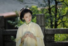 [YITUYU艺图语]2022.11.30 淡淡春山 YunFleur[39+1P／747MB]-套图岛