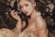 [YITUYU艺图语]2022.11.30 满身花影倩人扶 奶文文[22+1P／109MB]-套图岛