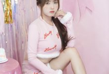 [YITUYU艺图语]2022.11.12 粉色甜心 -炸鸡冰可乐-[25+1P／272MB]-套图岛