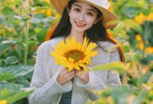 [YITUYU艺图语]2022.11.16 向日葵少女 小泽[22+1P／589MB]-套图岛