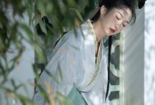 [YITUYU艺图语]2022.11.17 绿了芭蕉 丸子有只猫[33+1P／331MB]-套图岛