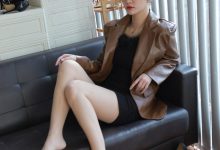 [IESS异思趣向] 2022.12.08 丝享家 1292 秋秋《勾魂夺魄的细节》[86P-80.3M]-套图岛