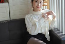 [IESS异思趣向] 2022.12.24 丝享家 1308 小婕《镜前佳人》[83P-83.4M]-套图岛