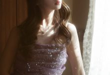 怡子yiii - 紫蔷薇 [20P-234MB]-套图岛