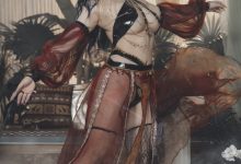 珟_珏Dita – 深渊舞娘 [45P+1V-347MB]-套图岛