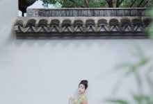 [YITUYU艺图语]2022.11.19 雨润别院 当年江浸月[32+1P／266MB]-套图岛