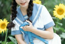 [YITUYU艺图语]2022.11.20 向日葵之约 百变小影[26+1P／512MB]-套图岛