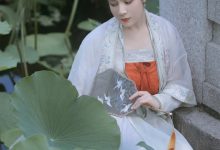 [YITUYU艺图语]2022.11.21 陶然荷韵 周曦彤[25+1P／195MB]-套图岛