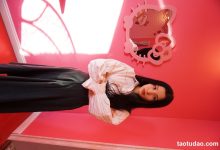 AURORA摄影&Pixel摄影作品 4号 YLN-涂甲油秀足[104P+1V／3.16GB]-套图岛