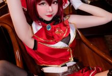 Sally Dorasnow - NO.53 Hoshou Marine [19P-146MB]-套图岛