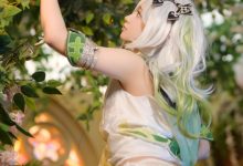 莱可Raika 纳西妲的乐园 [54P-458MB]-套图岛