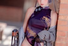 小丁 Misaki Blue Archive [55P-871MB]-套图岛