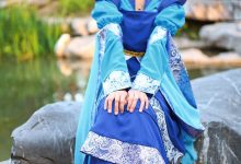 [织梦映像] No.032 广袖流仙-仙剑奇侠龙葵篇 [500P+1V-2.53G]-套图岛