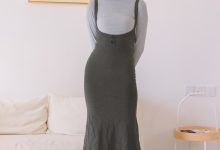 [BoBoSocks袜啵啵]NO.242 小甜豆-高跟鞋、厚白丝[140P+1V／5.69GB]-套图岛