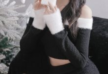 [YITUYU艺图语]2022.12.11 圣诞少女 馨瑶XINYAO[24+1P／301MB]-套图岛