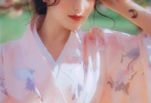 [YITUYU艺图语]2022.12.16 春日的炽热与温柔 雨三岁ya[37+1P／266MB]-套图岛