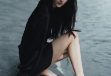 [YITUYU艺图语]2022.12.16 黑与白 阿万[45+1P／532MB]-套图岛