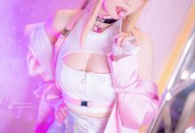 霜月shimo -  Viper [20P-233MB]-套图岛