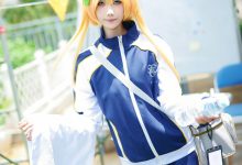 曉美媽 - Blue Archive 伊落マリー（体操服） [60P-176MB]-套图岛