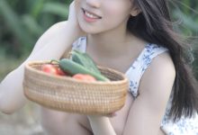 [YITUYU艺图语]2022.12.11 稻香 echo[28+1P／328MB]-套图岛