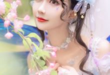 [YITUYU艺图语]2022.12.13 森之小精灵 -绮罗生的小苏苏-[27+1P／254MB]-套图岛