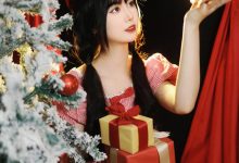 [YITUYU艺图语]2022.12.18 童话里的圣诞节 淺櫻桃奈[24+1P／238MB]-套图岛