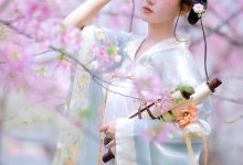 [YITUYU艺图语]2022.12.22 樱花仙子 _三余_[20+1P／130MB]-套图岛