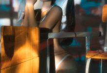 蠢沫沫 – 梦鱼 [11P-120MB]-套图岛