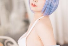 末夜787 - 舰长 蕾姆 [42P-360MB]-套图岛