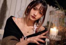 兔子Zzz不吃胡萝卜 - NO.111 晚秋思绪 [20P-359MB]-套图岛