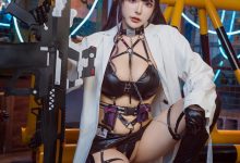 秋和柯基 & Natsuko夏夏子 米哈拉&尤妮 [69P+1V-2.53GB]-套图岛