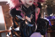 腥味猫罐 - NO.10 禁闭者 MBCC-S-037 嘟嘟 [12P-177MB]-套图岛