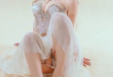 云溪溪 -  奶桃 珊迦娜·人鱼 [31P-266MB]-套图岛