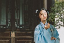 [YITUYU艺图语]2022.12.25 佳期渺渺 煜月Toto[28+1P／157MB]-套图岛