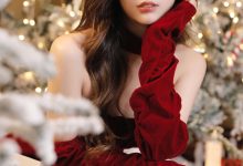 [YITUYU艺图语]2022.12.26 圣诞礼物 桃芊鱼[22+1P／247MB]-套图岛