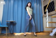 【4K热舞】欢欢 036期【2V-500M】-套图岛