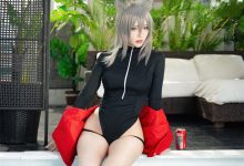 切切celia明日方舟红 [29P-13.7MB]-套图岛