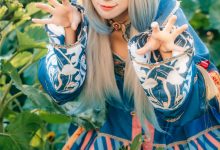 兔子Zzz不吃胡萝卜 - NO.110 &贰加六 植物大战僵尸 [47P-265MB]-套图岛