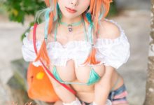 雨波_HaneAme -NO.262 2023年05月新品订阅（4套）[164P+11V-1.59GB]-套图岛