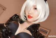 MissWarmJ – NO.020 Two sexy videos [2V-2.05GB]-套图岛