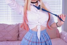 MissWarmJ - NO.030 Marin Kitagawa[33P-13.7M]-套图岛