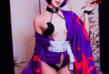 MissWarmJ - NO.041 Shuten Douji[100P-190.7M]-套图岛