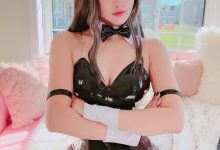 MissWarmJ - NO.052 樱岛麻衣 兔女郎[66P+9V-761.4M]-套图岛