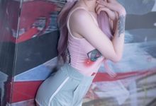 Pure Media Vol.251 -  JIA  - Everything is pinky day [59P-127MB]-套图岛